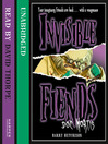 Doc Mortis (MP3): Invisible Fiends Series, Book 4
